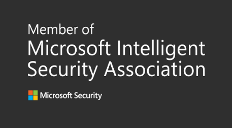 Member of Microsoft Intelligent Security Association